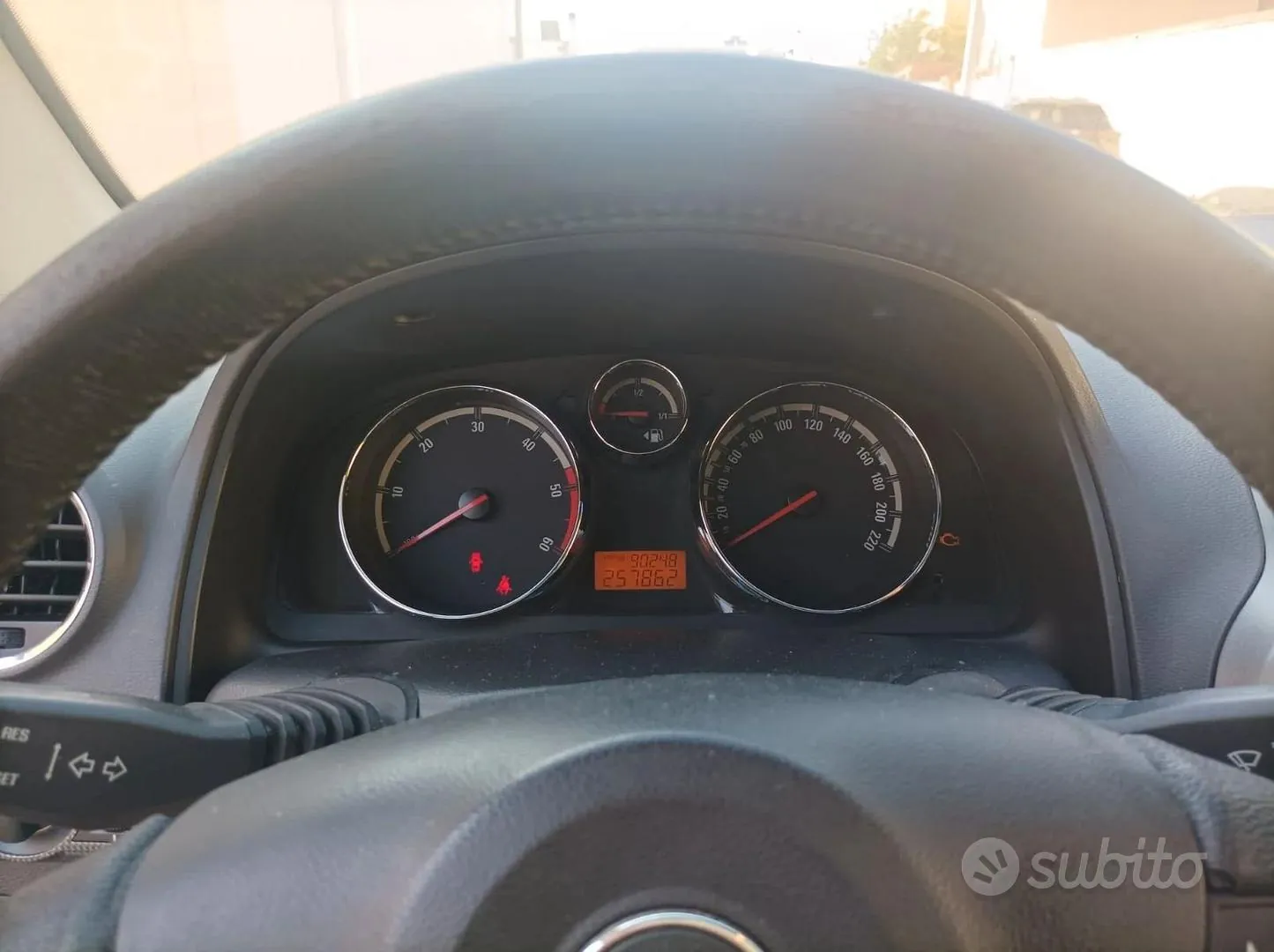 Opel Antara 2010 photo 3