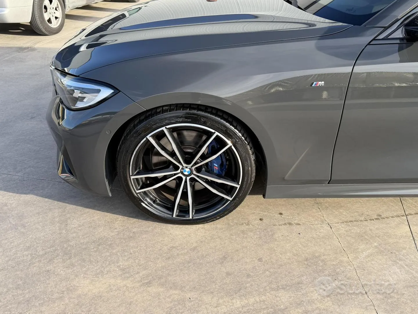 BMW 318 2020 photo 5