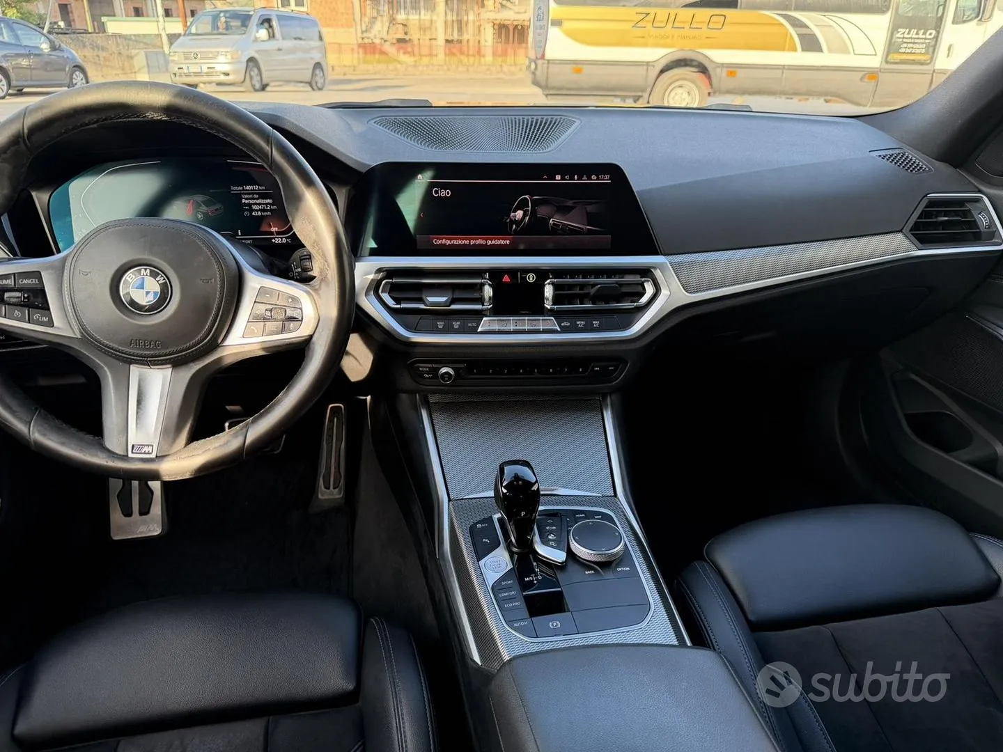 BMW 318 2020 photo 3
