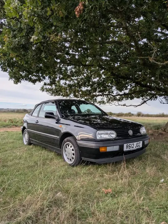 Volkswagen Golf 1997 photo 5