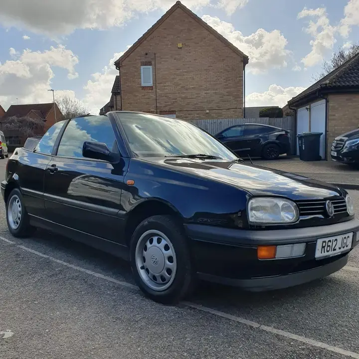 Volkswagen Golf 1997 photo 2