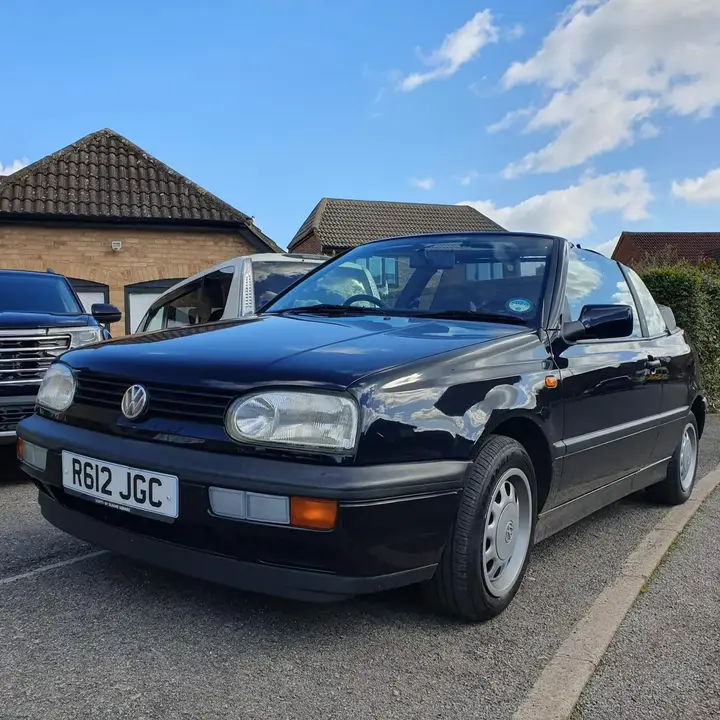 Volkswagen Golf 1997 photo 3