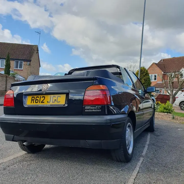 Volkswagen Golf 1997 photo 4