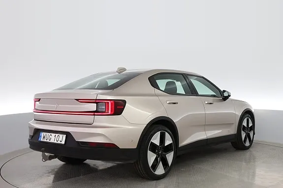Polestar 2 2023 photo 4