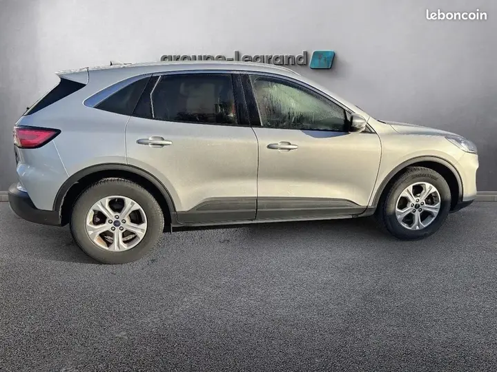 Ford Kuga 2020 photo 4