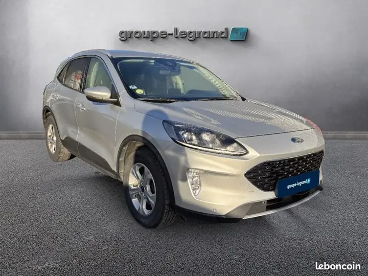 Ford Kuga 2020 photo 3
