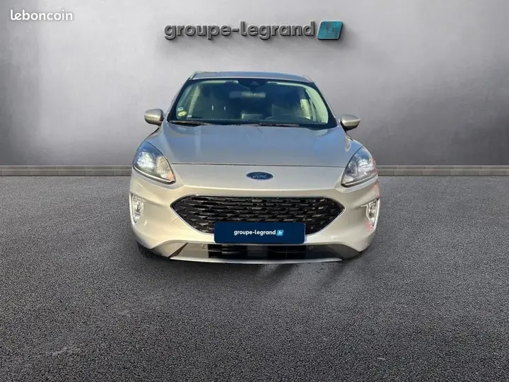 Ford Kuga 2020 photo 2