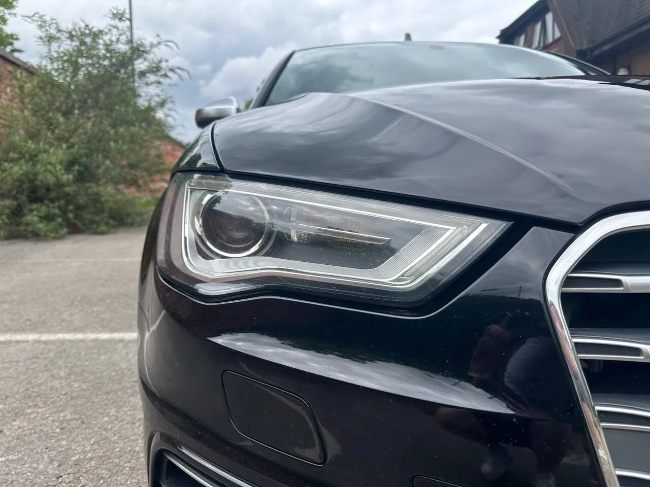 Audi S3 2016 photo 2