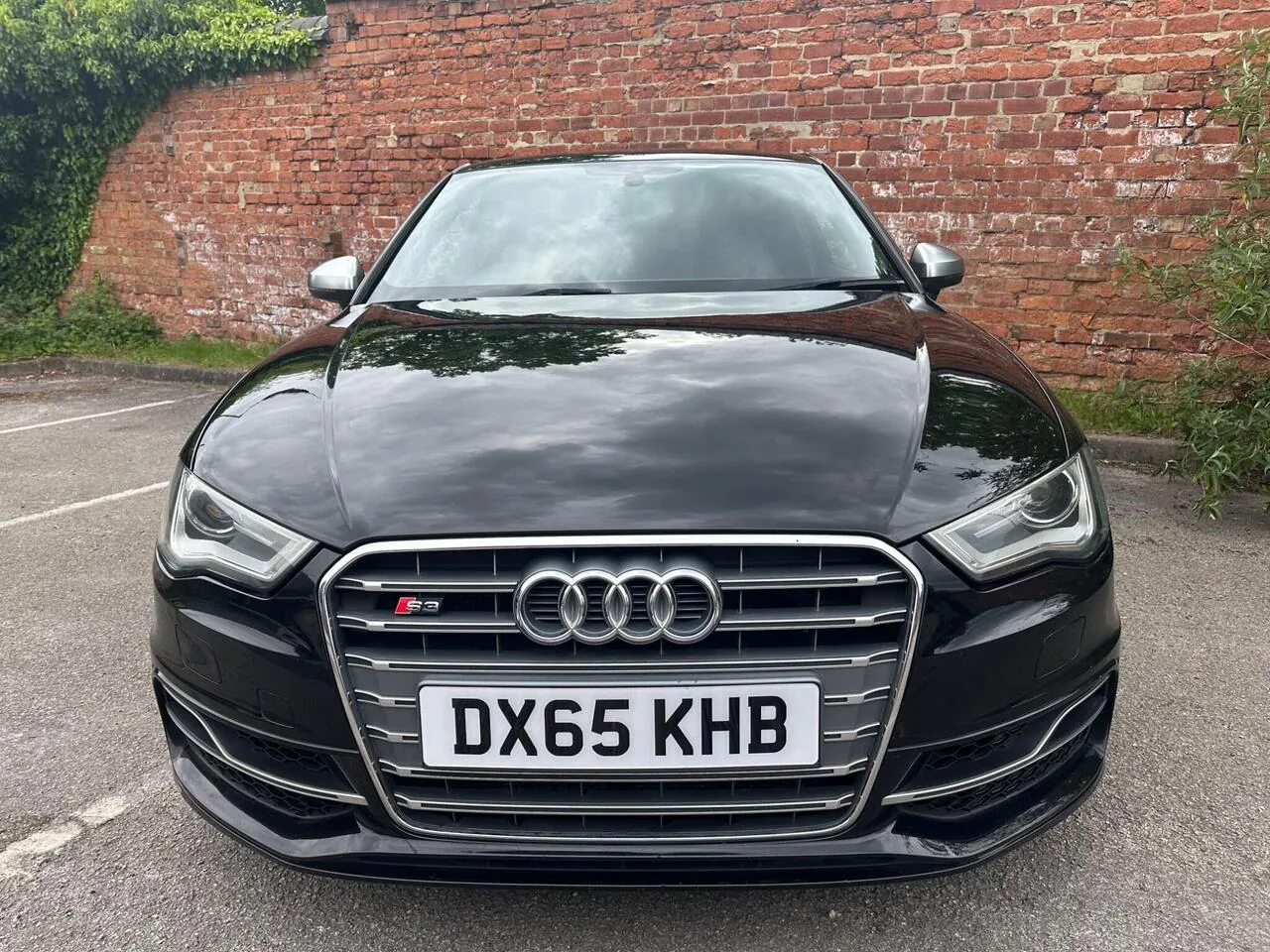 Audi S3 2016 photo 3