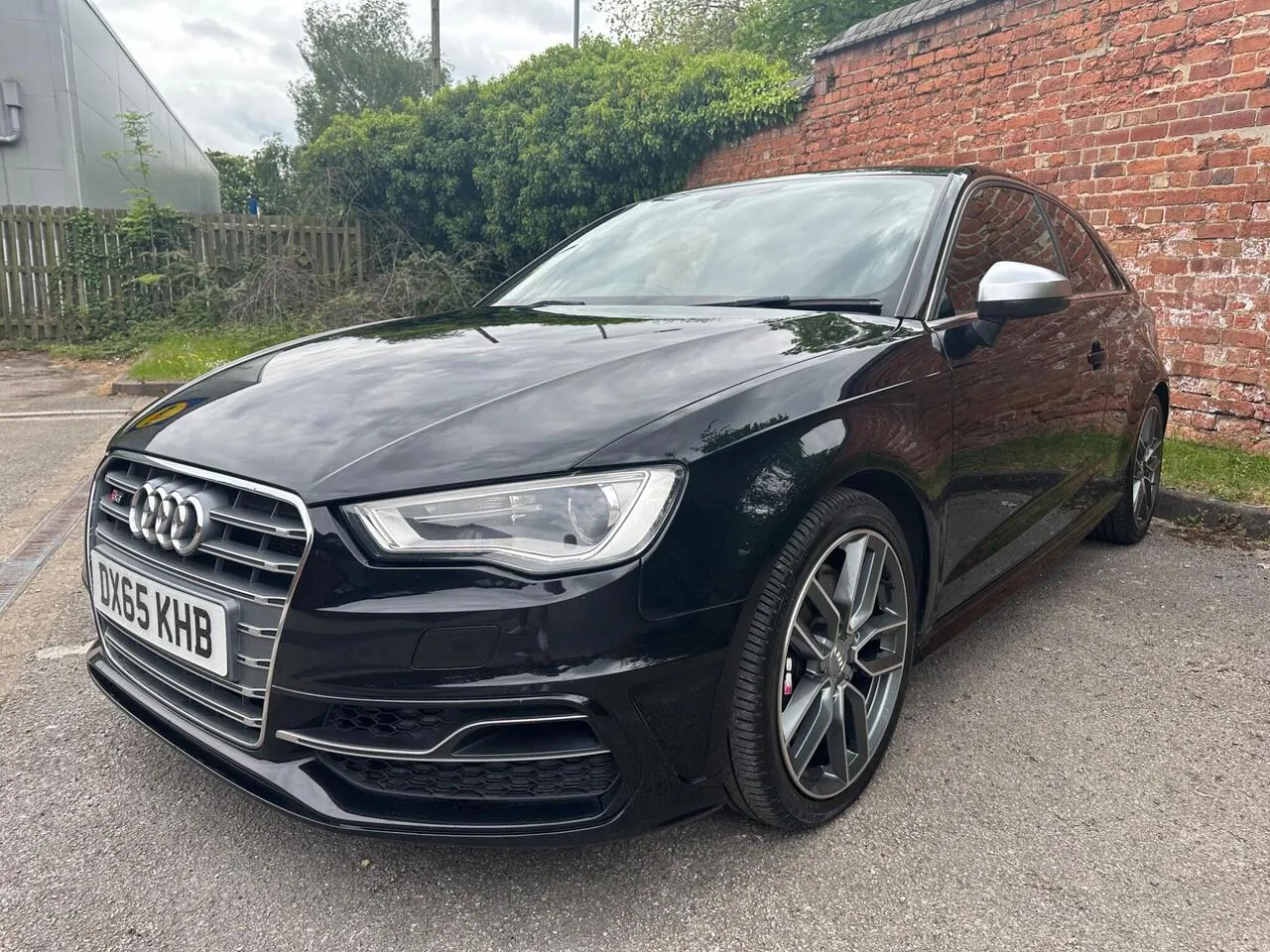 Audi S3 2016 photo 5