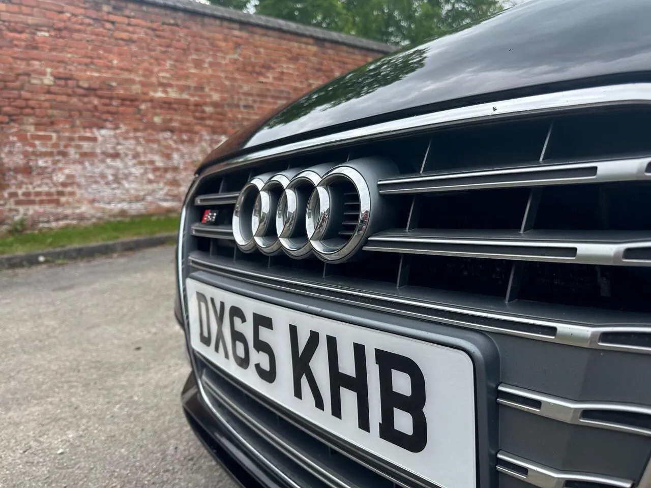 Audi S3 2016 photo 4