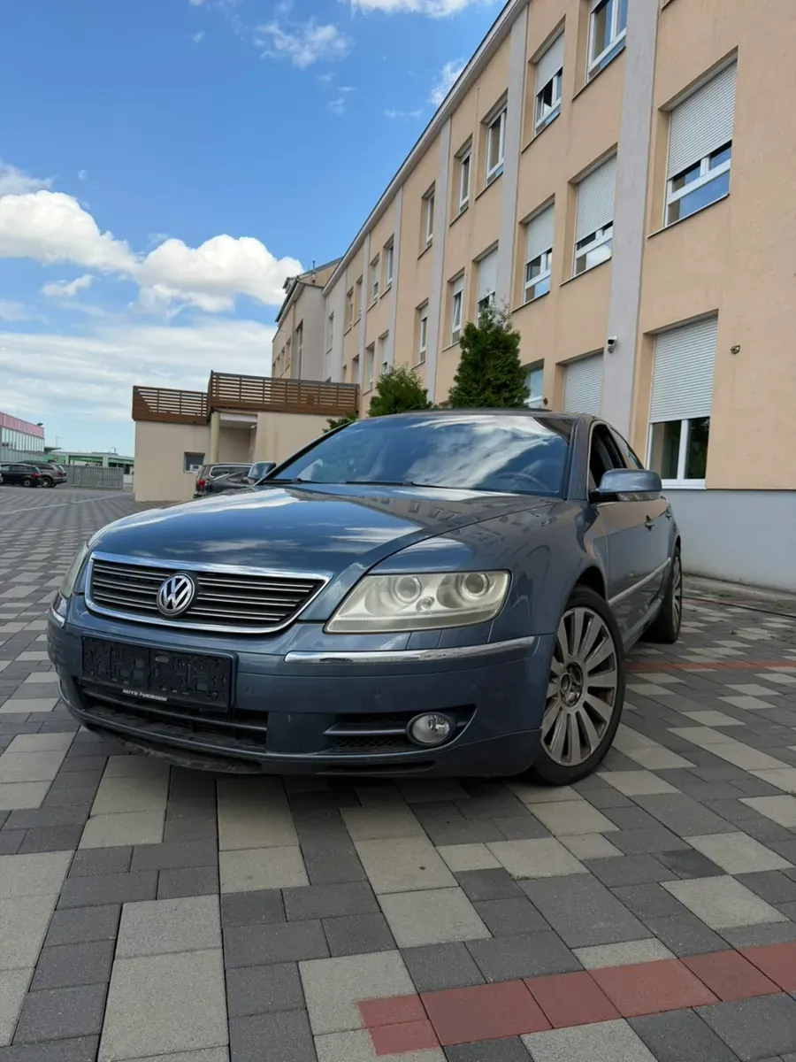 Volkswagen Phaeton