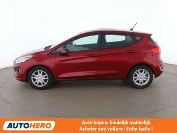 Ford Fiesta 2018 photo 3