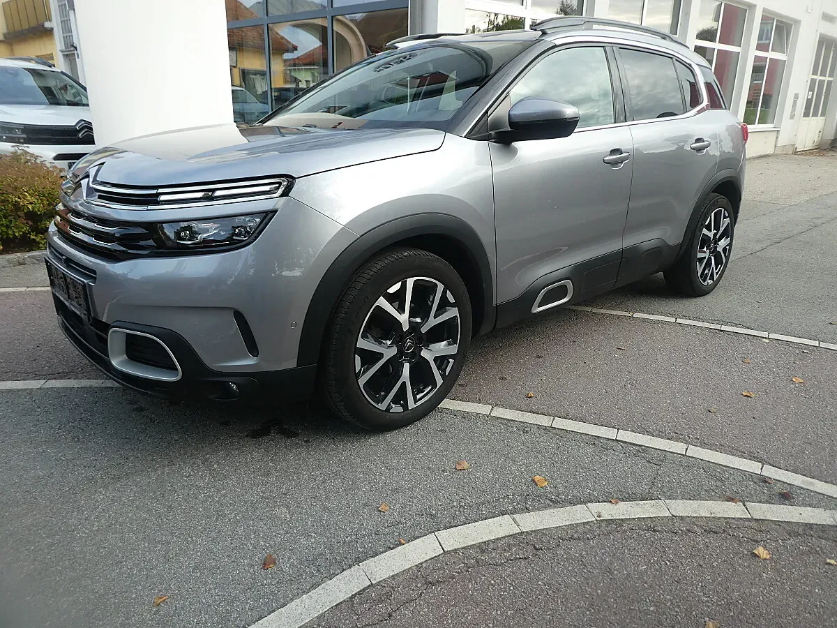 Citroen C5 Aircross 2019 photo 3