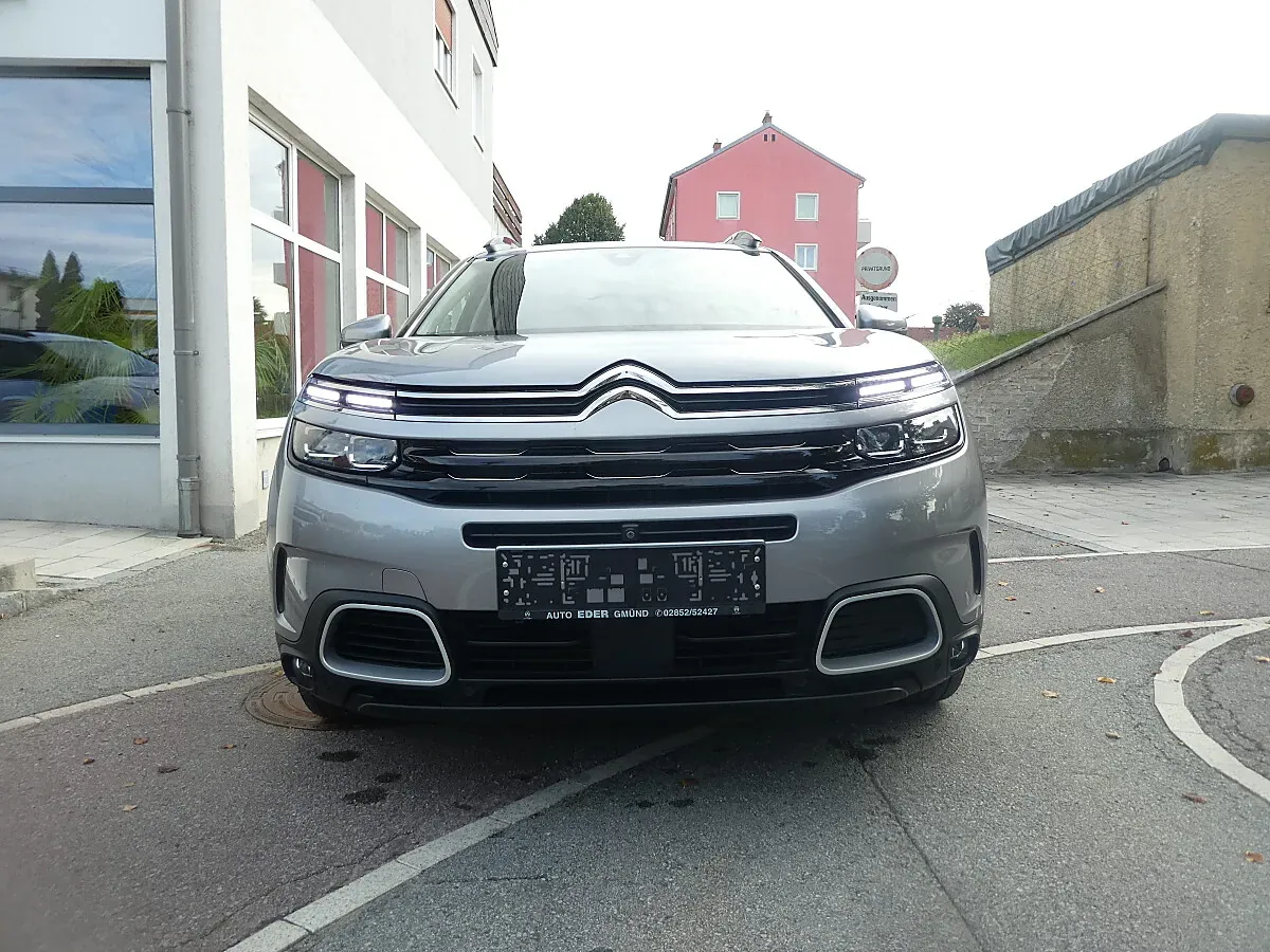 Citroen C5 Aircross