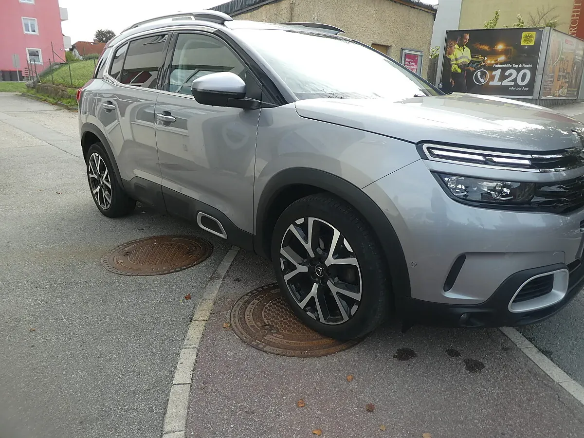 Citroen C5 Aircross 2019 photo 2