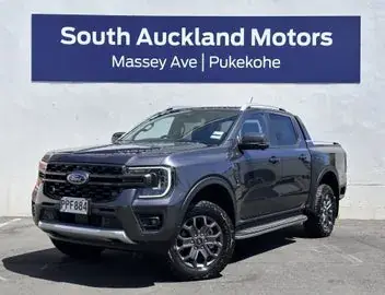 Ford Ranger 2022 photo 2