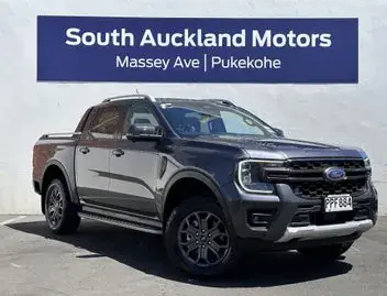Ford Ranger 2022 photo 4