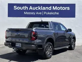 Ford Ranger 2022 photo 5