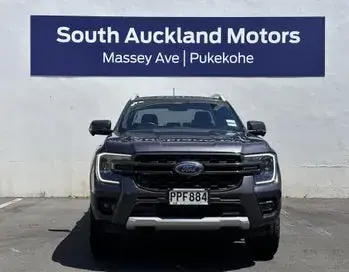 Ford Ranger 2022 photo 3