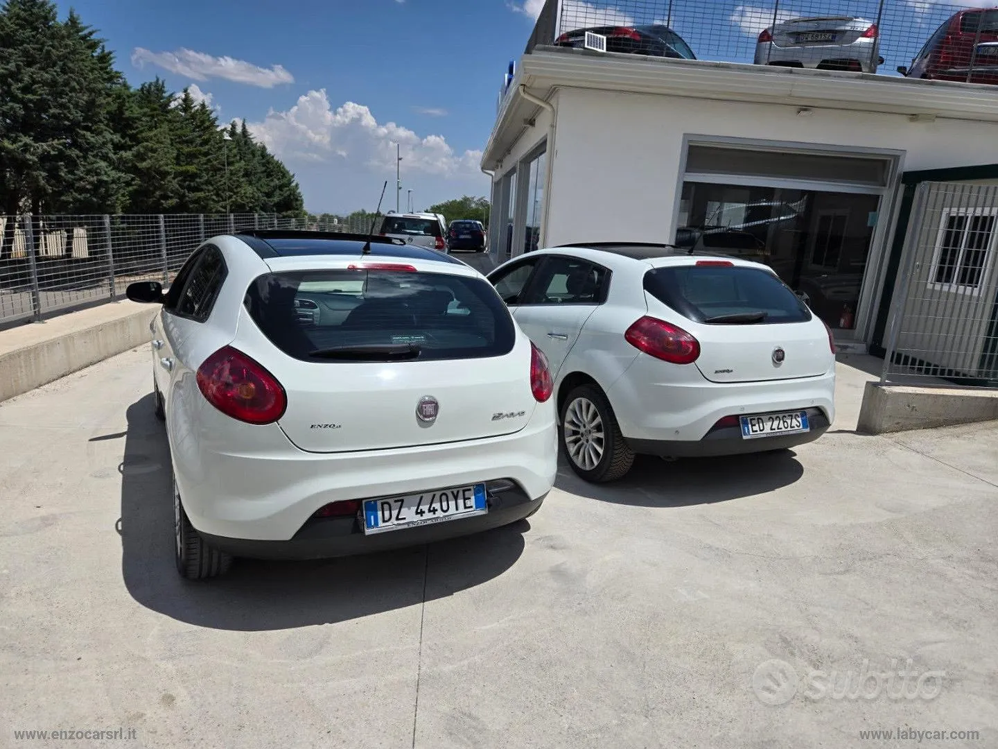 Fiat Bravo 2009 photo 4