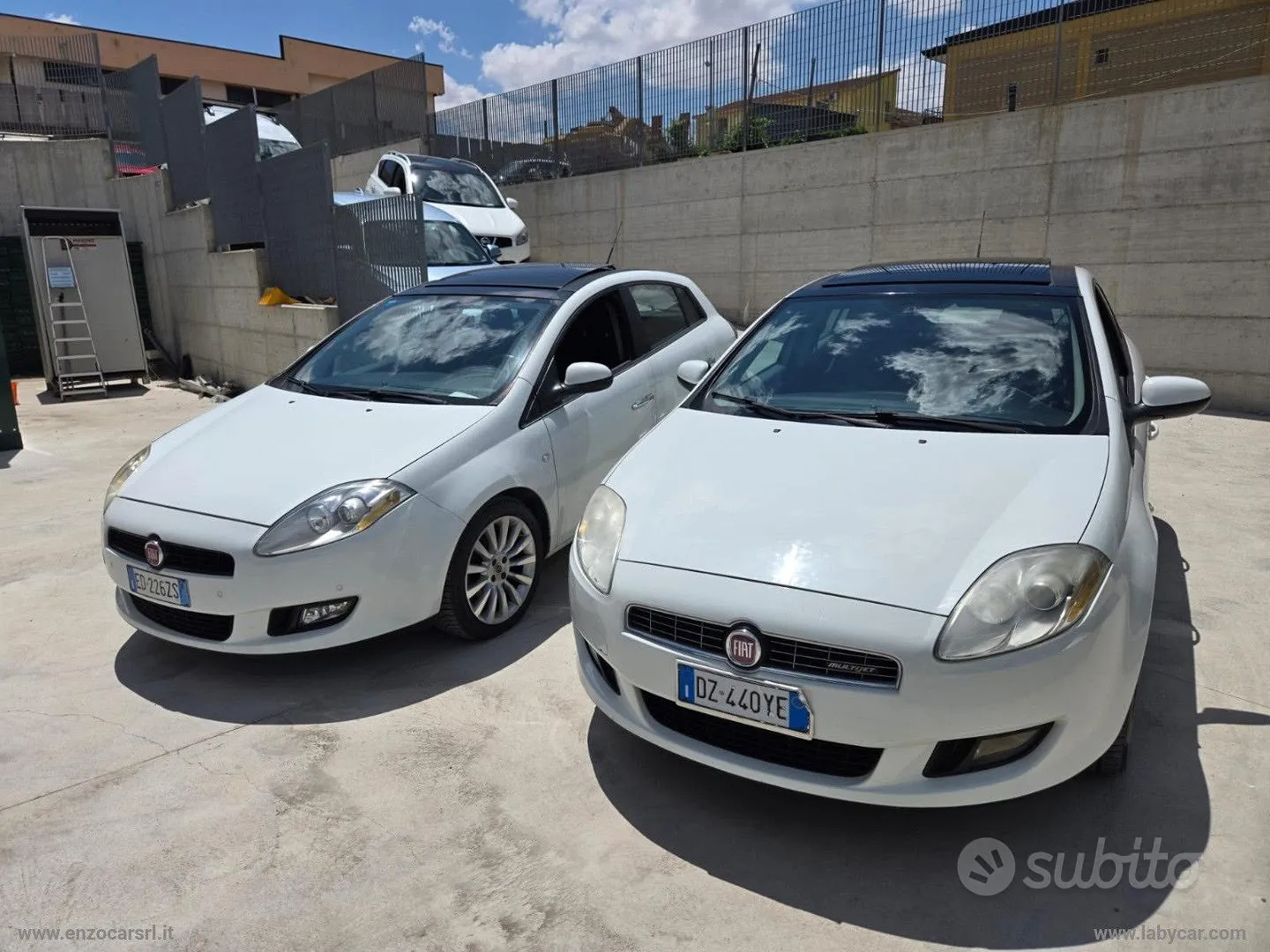 Fiat Bravo 2009 photo 3