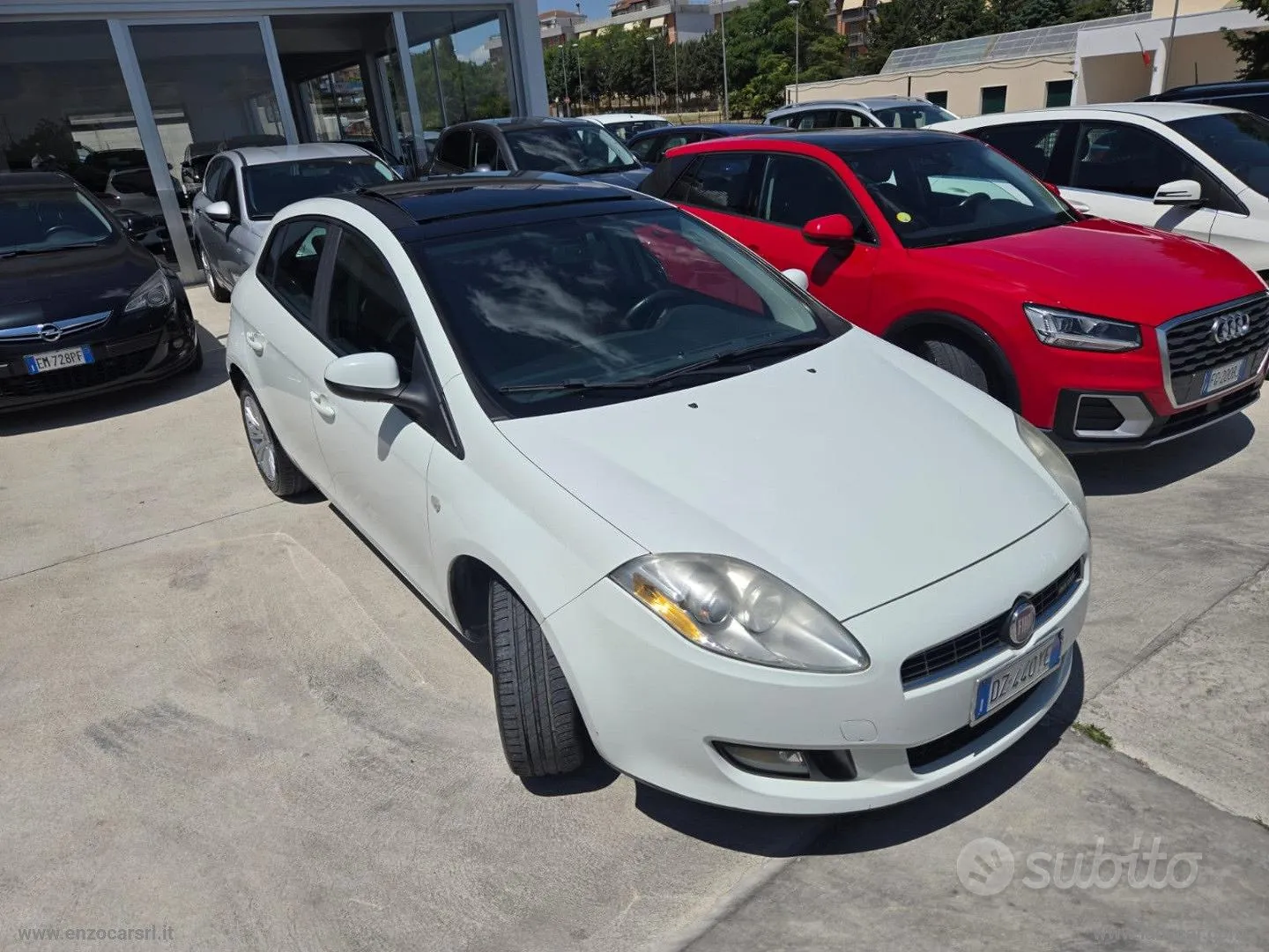 Fiat Bravo 2009 photo 5