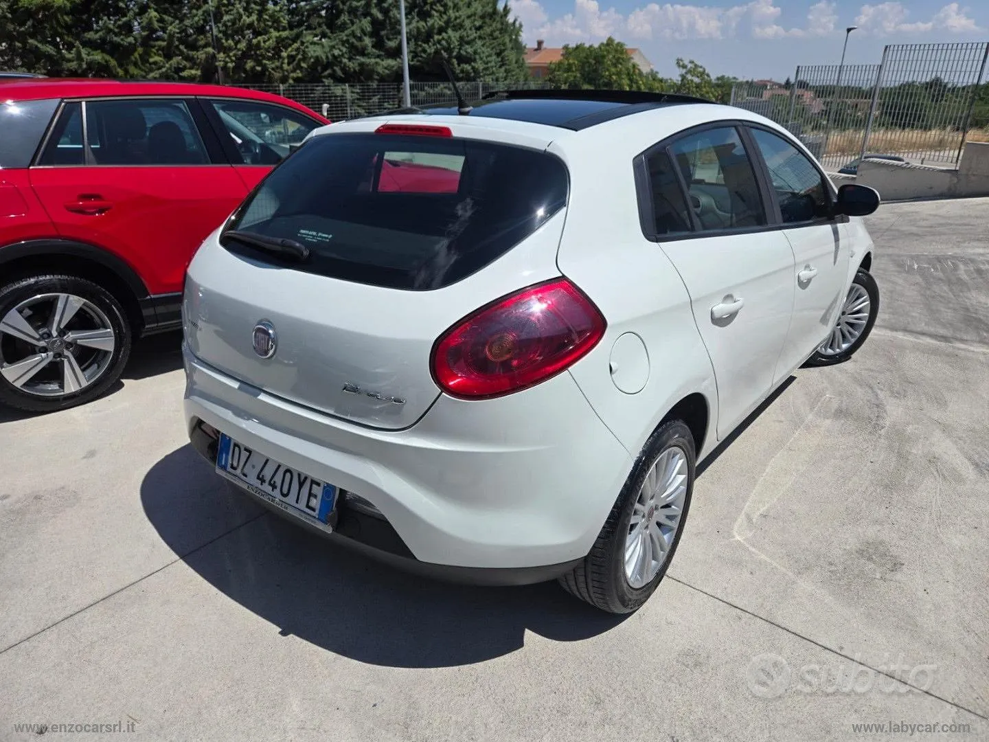 Fiat Bravo 2009 photo 2