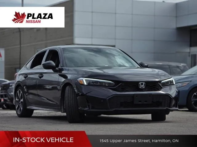 Honda Civic 2025 photo 3