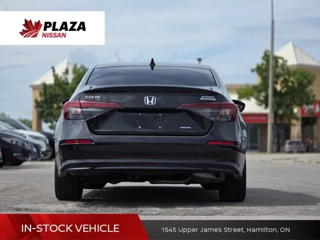 Honda Civic 2025 photo 5