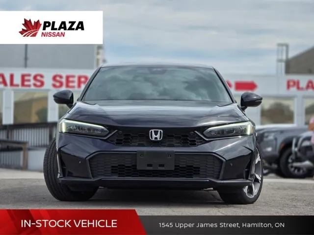 Honda Civic 2025 photo 2