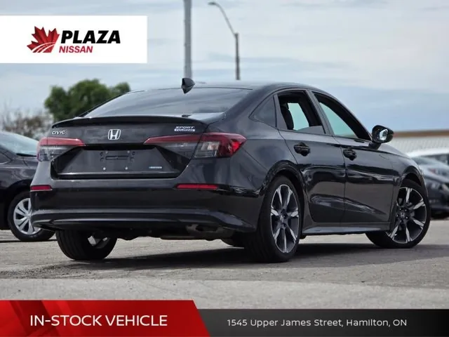 Honda Civic 2025 photo 4