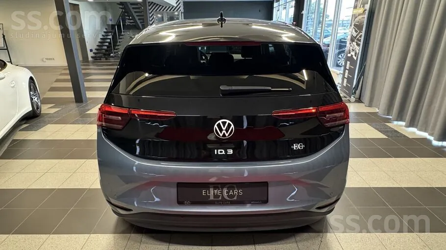 Volkswagen Id3 Pro Tech 2020 photo 4