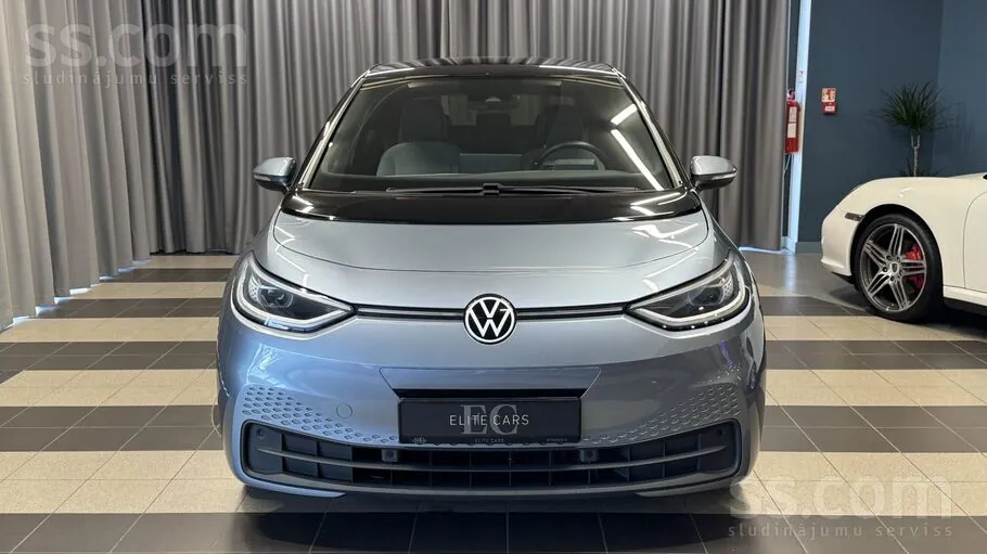 Volkswagen Id3 Pro Tech 2020 photo 2