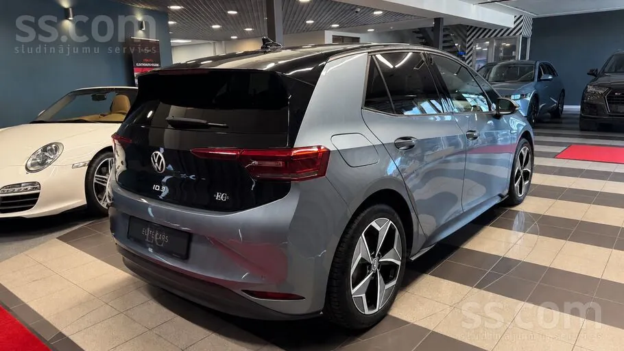 Volkswagen Id3 Pro Tech 2020 photo 3