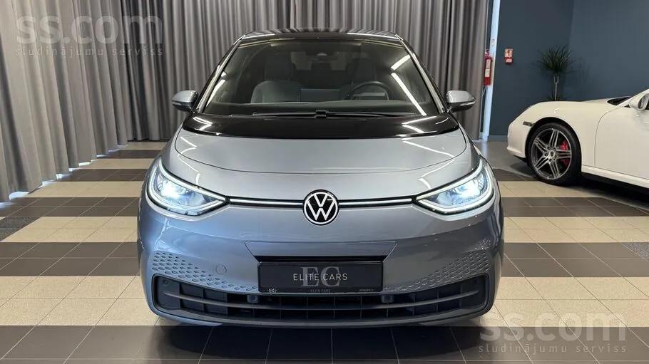 Volkswagen Id3 Pro Tech 2020 photo 5