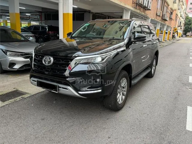 Toyota Fortuner