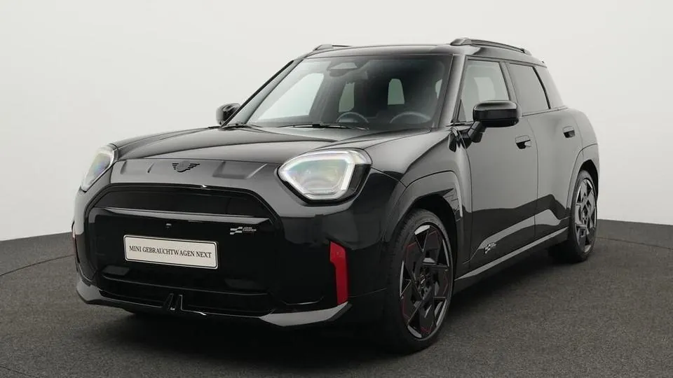 Mini John Cooper Works Trim