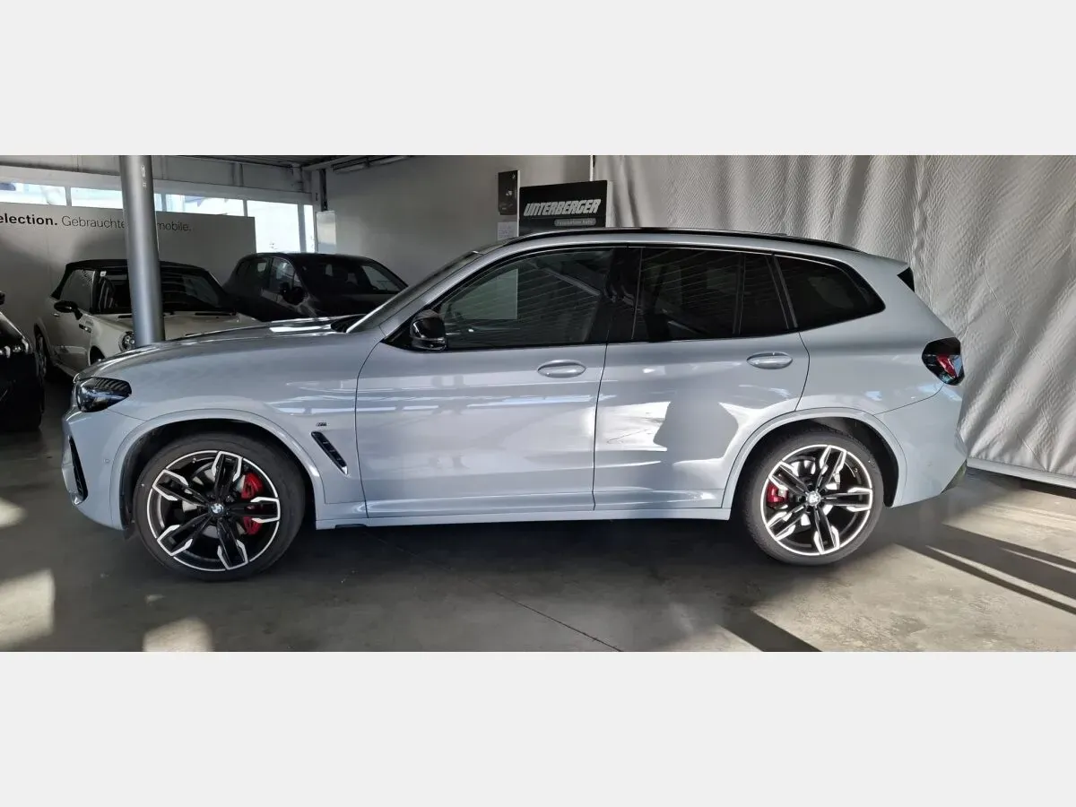 BMW X3 2022 photo 2