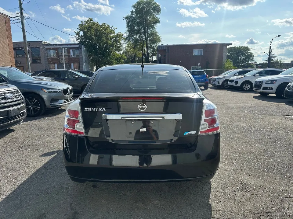 Nissan Sentra 2012 photo 5