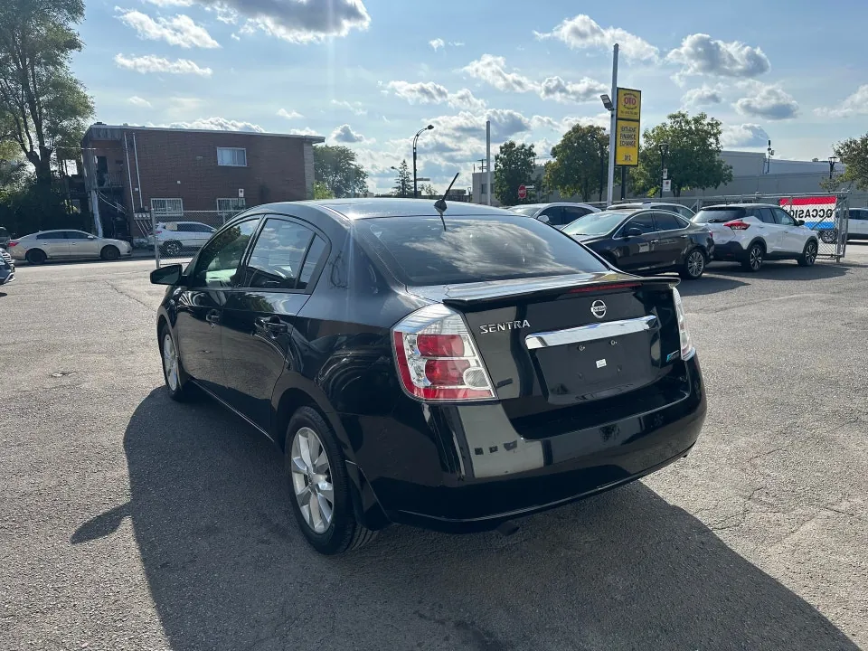 Nissan Sentra 2012 photo 4