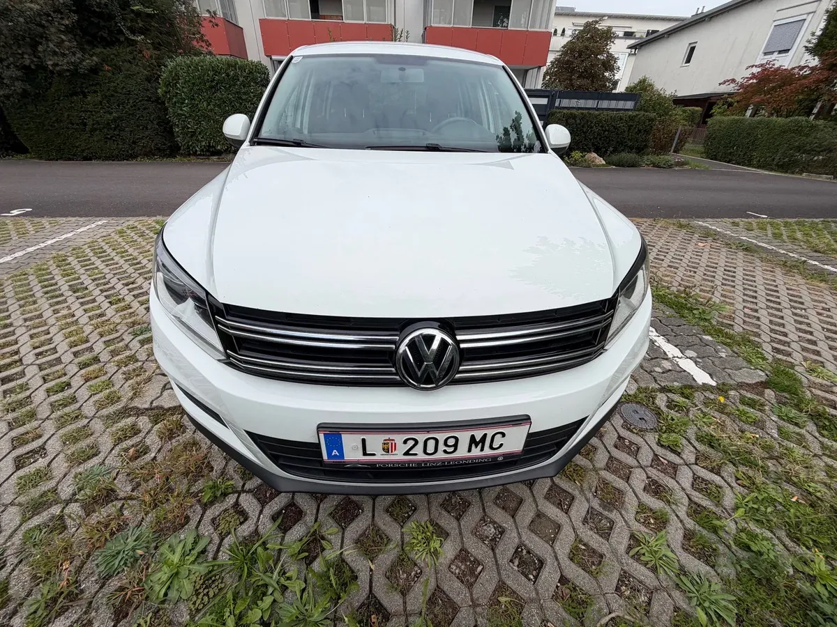 Volkswagen Tiguan 2015 photo 2