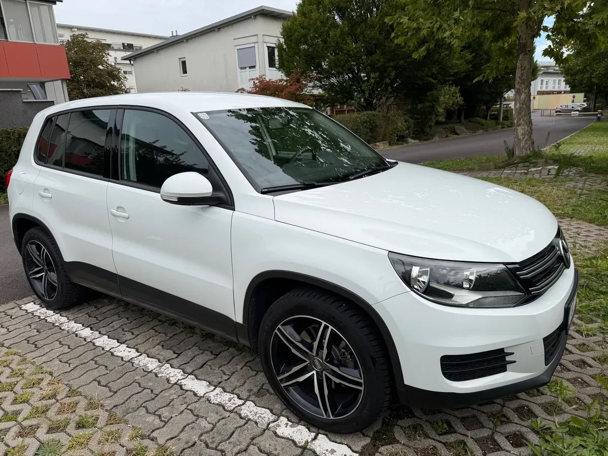 Volkswagen Tiguan 2015 photo 3
