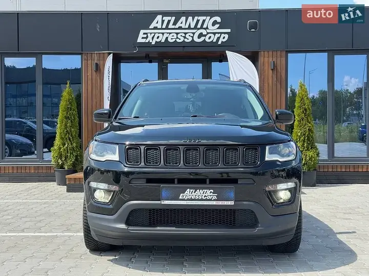 Jeep Compass 2018 photo 3