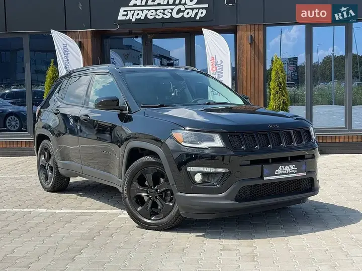 Jeep Compass