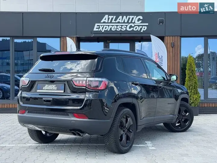 Jeep Compass 2018 photo 4
