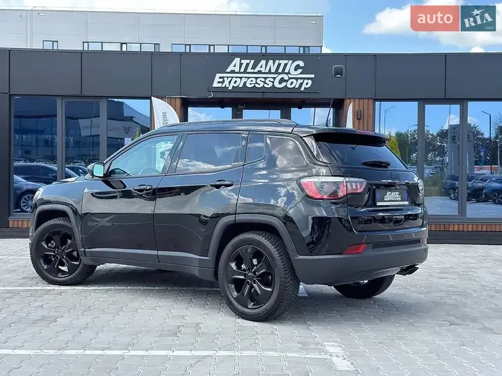 Jeep Compass 2018 photo 5