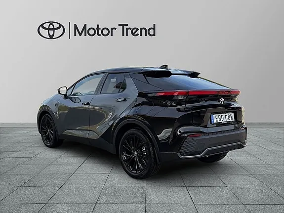 Toyota C-Hr 2026 photo 2