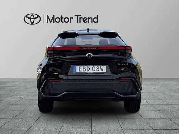 Toyota C-Hr 2026 photo 4