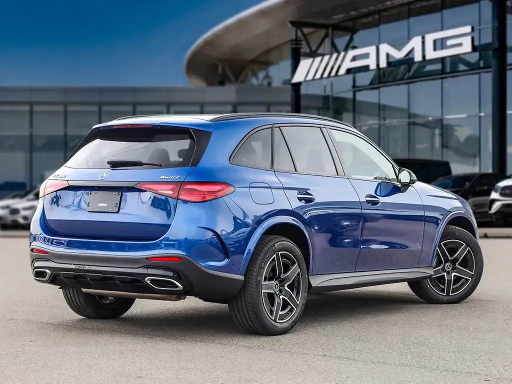 Mercedes-Benz Glc 2026 photo 2